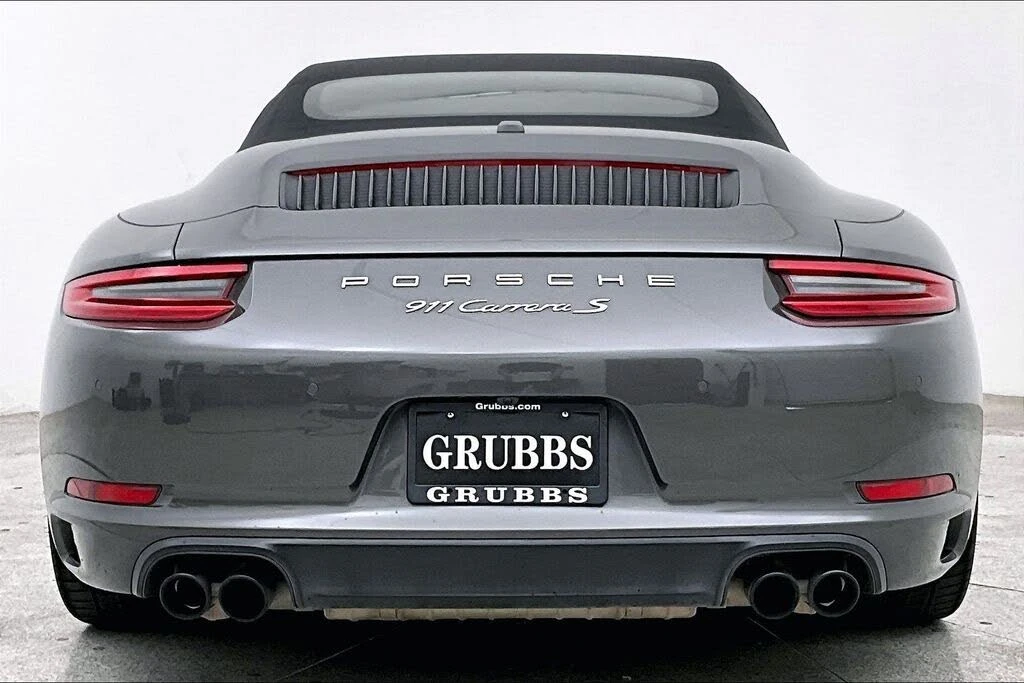 2018 Porsche 991 Carrera S - Image 4 of 31