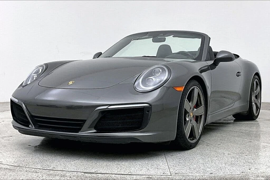 2018 Porsche 991 Carrera S - Image 5 of 31