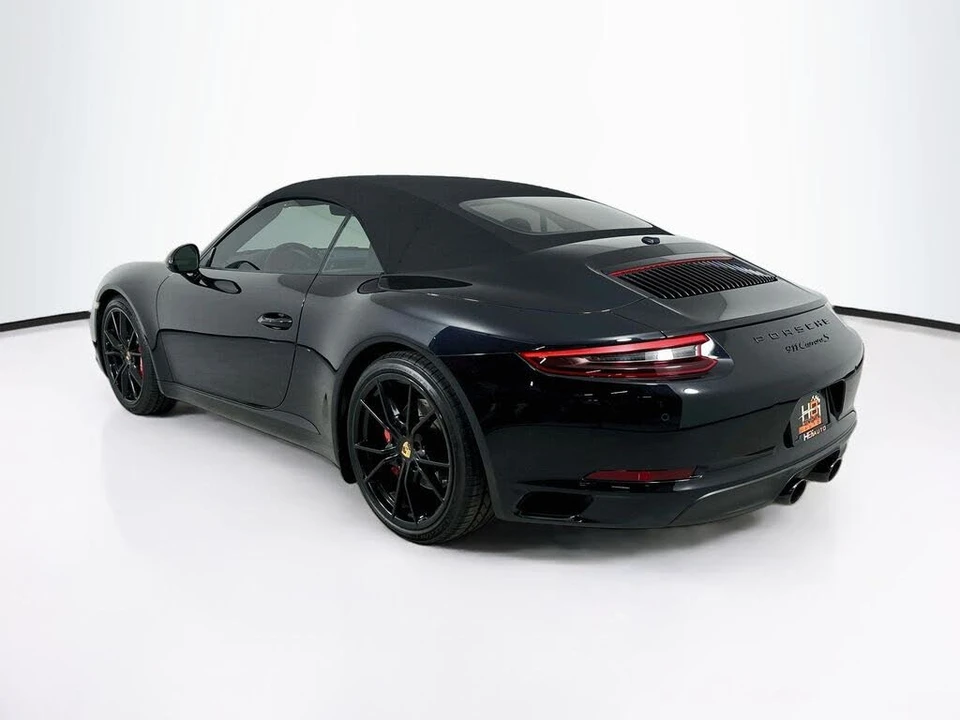 2018 Porsche 991 Carrera S - Image 8 of 19