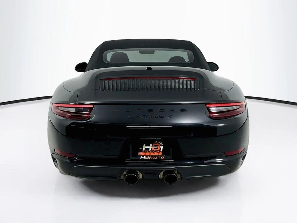 2018 Porsche 991 Carrera S - Image 7 of 19