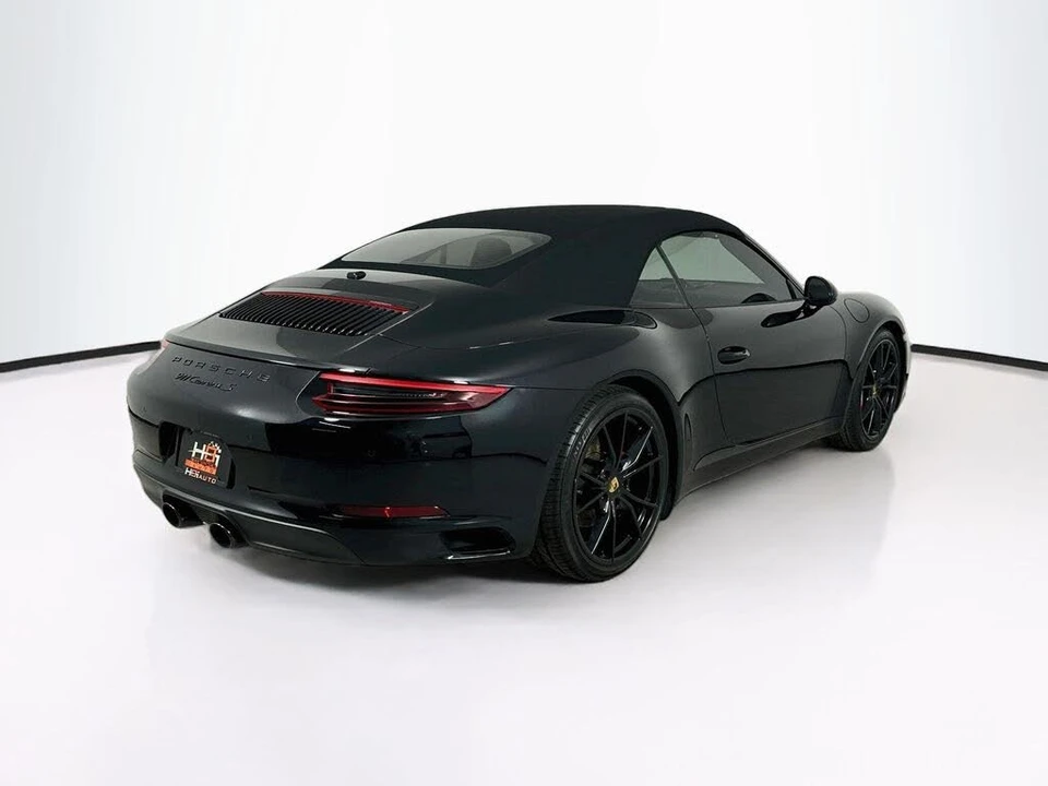 2018 Porsche 991 Carrera S - Image 6 of 19