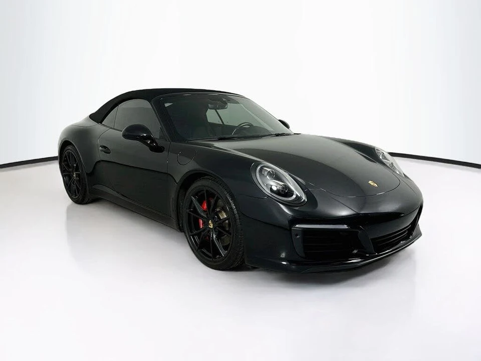 2018 Porsche 991 Carrera S - Image 4 of 19