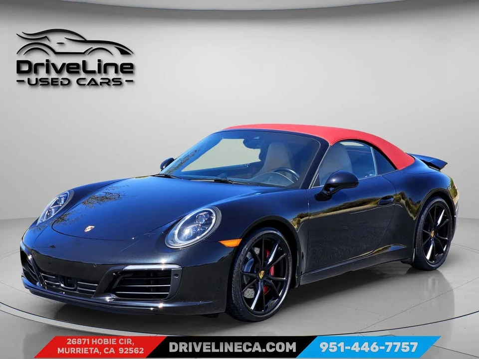 2018 Porsche 991 Carrera S - Image 21 of 31