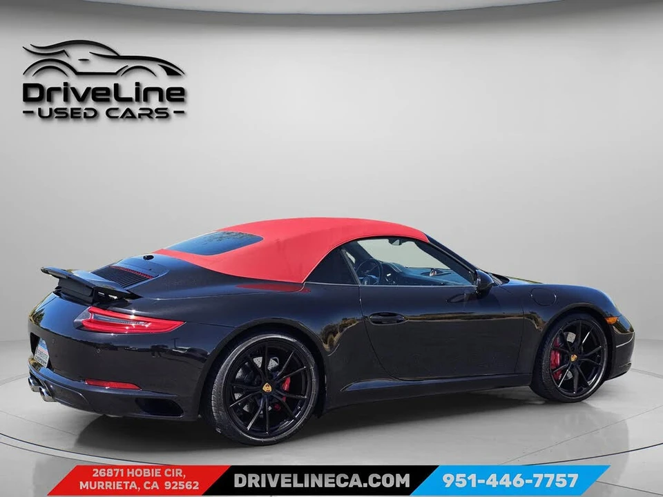 2018 Porsche 991 Carrera S - Image 6 of 31