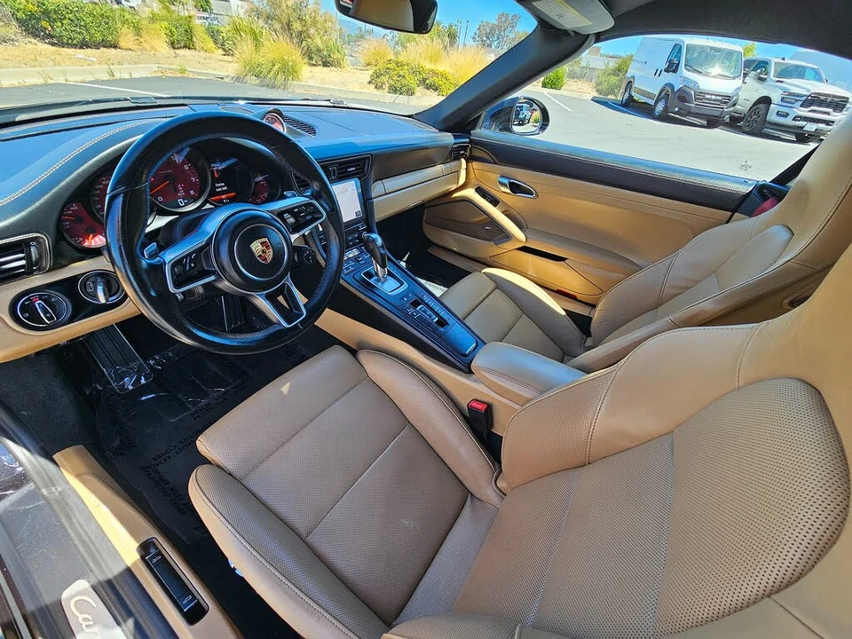 2018 Porsche 991 Carrera S - Image 29 of 31