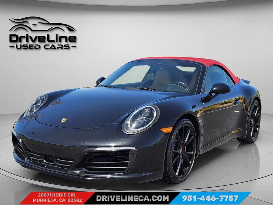 2018 Porsche 991 Carrera S - Image 11 of 31