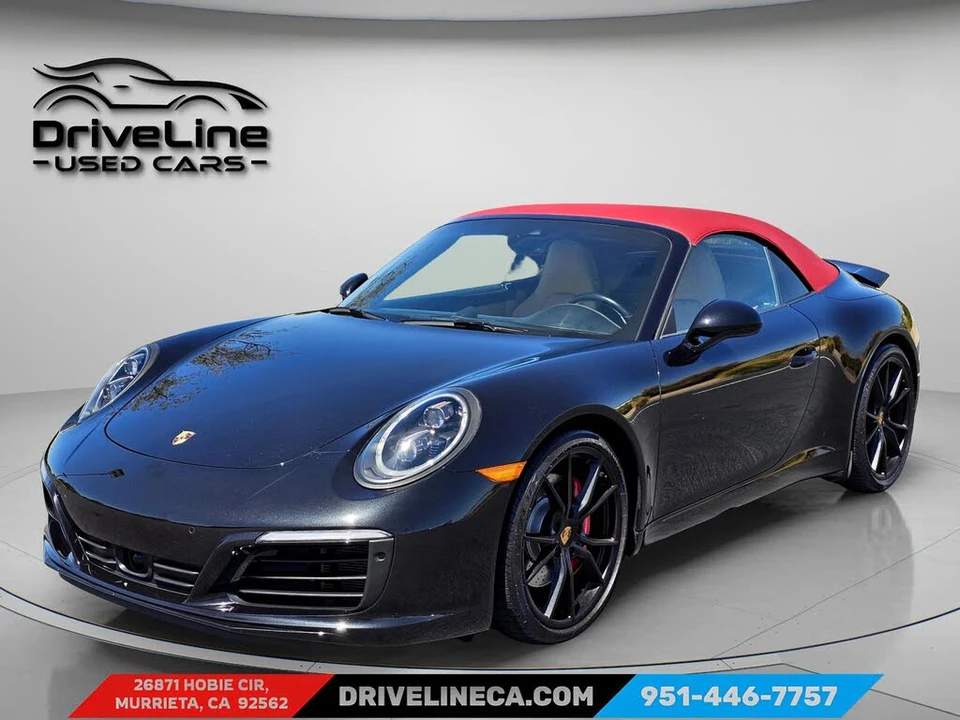 2018 Porsche 991 Carrera S - Image 7 of 31