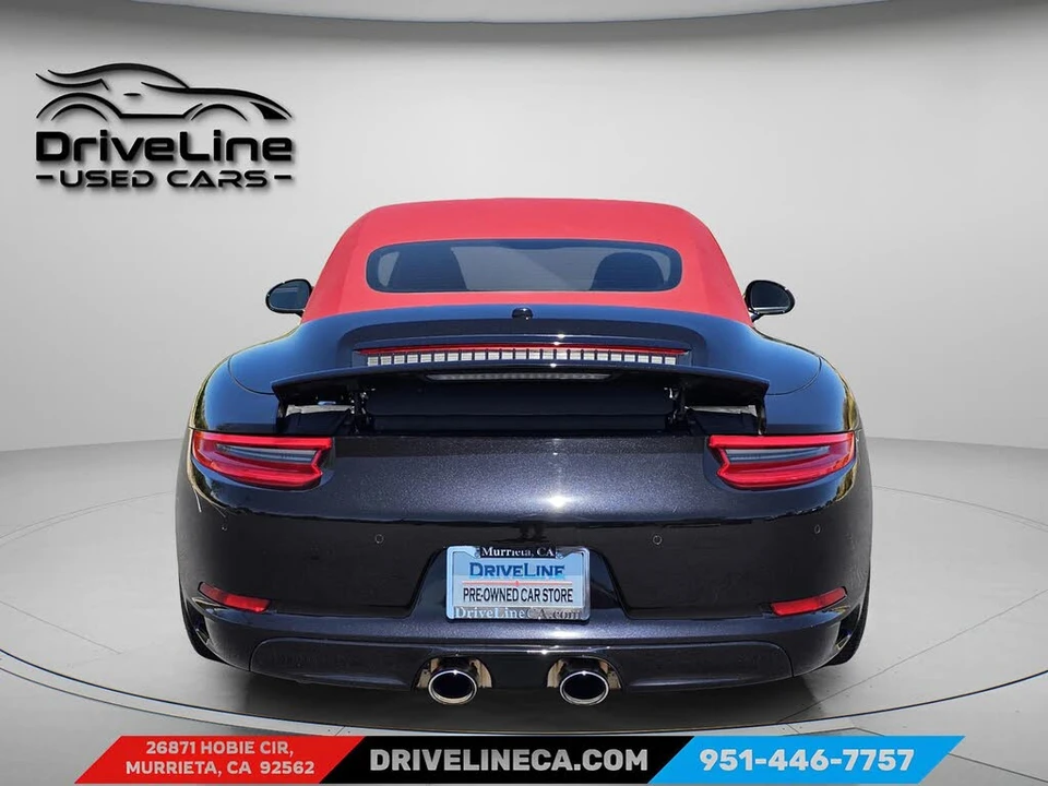 2018 Porsche 991 Carrera S - Image 3 of 31