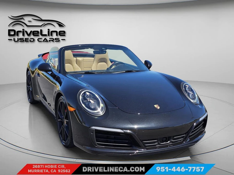 2018 Porsche 991 Carrera S - Image 23 of 31