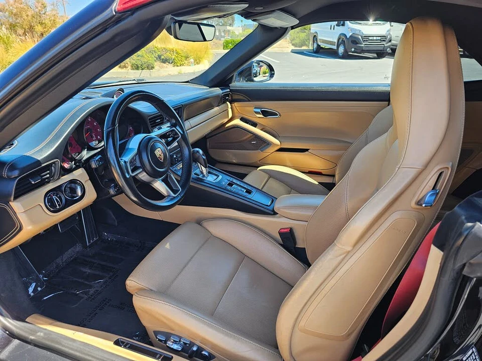 2018 Porsche 991 Carrera S - Image 27 of 31