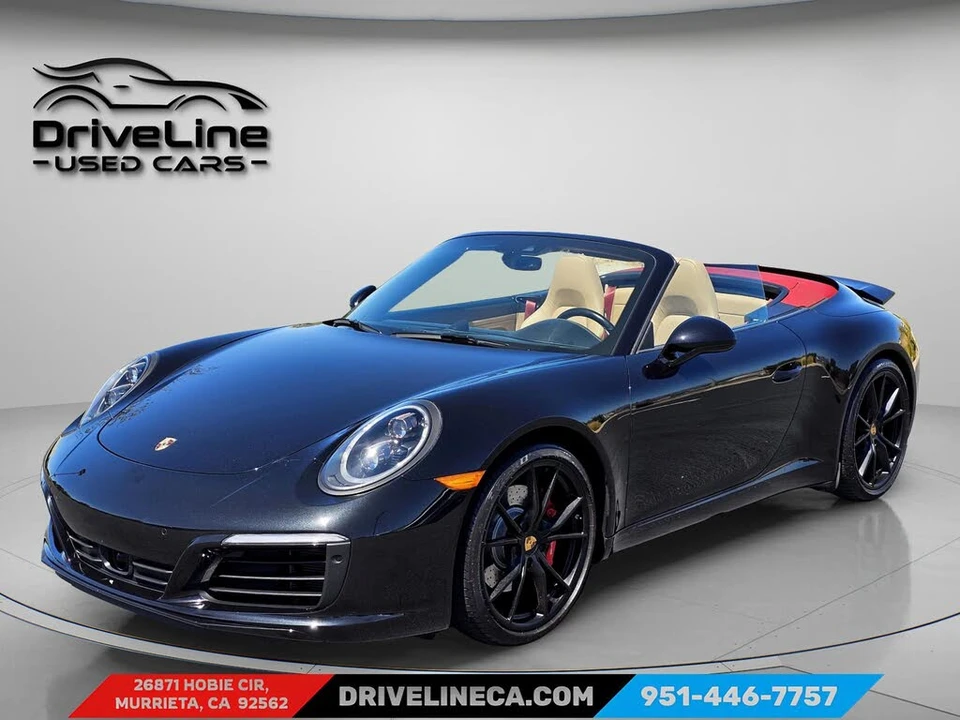 2018 Porsche 991 Carrera S - Image 19 of 31