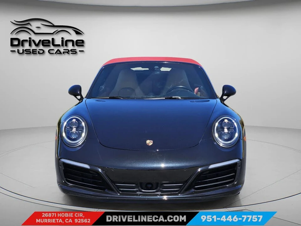 2018 Porsche 991 Carrera S - Image 2 of 31