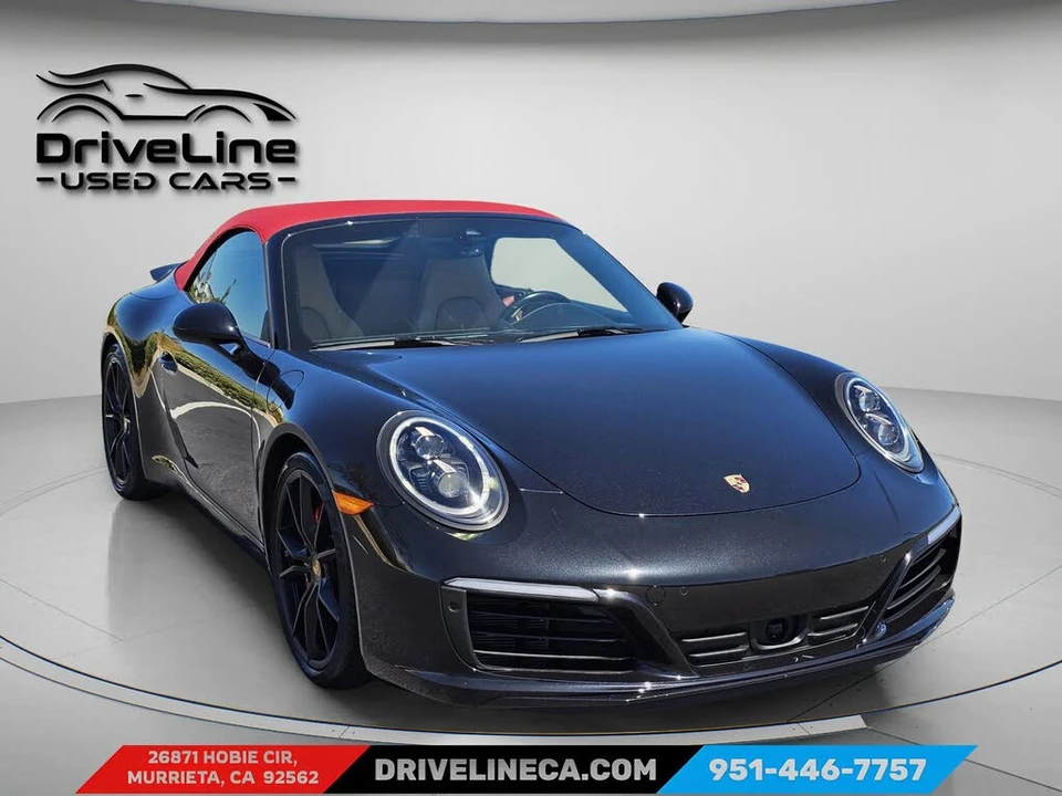 2018 Porsche 991 Carrera S - Image 9 of 31