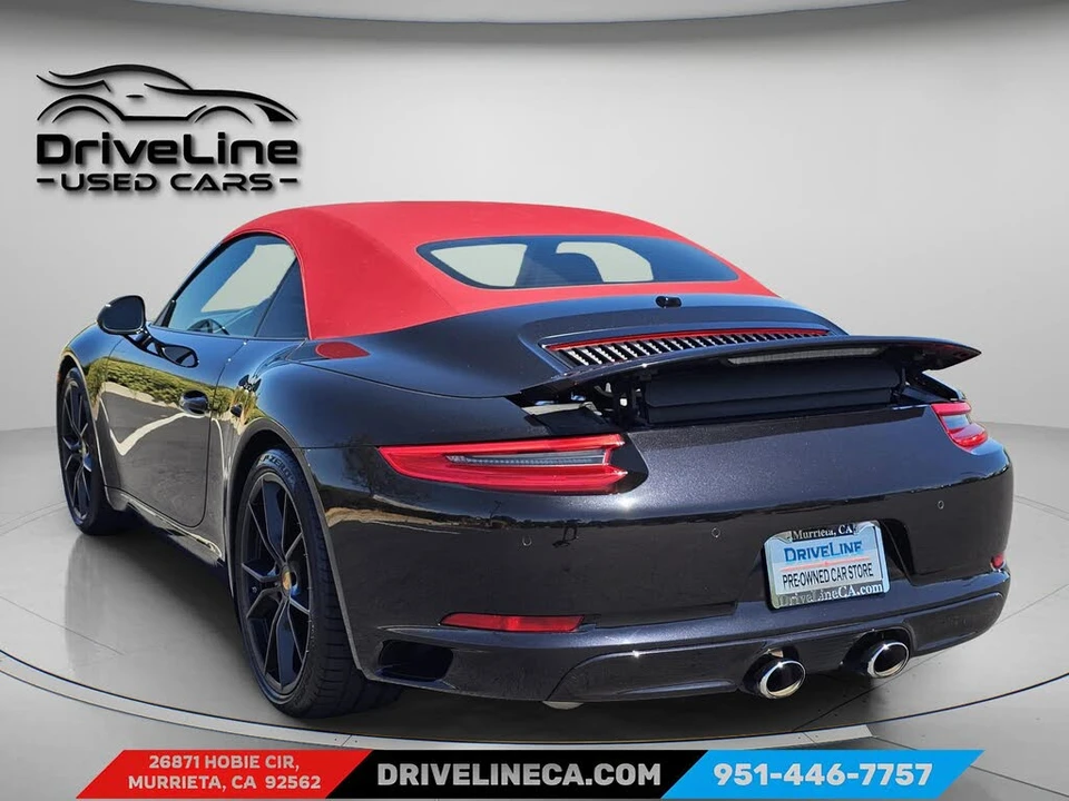 2018 Porsche 991 Carrera S - Image 18 of 31