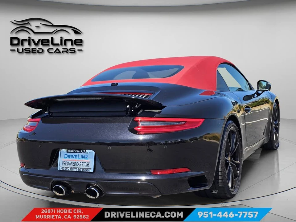 2018 Porsche 991 Carrera S - Image 22 of 31