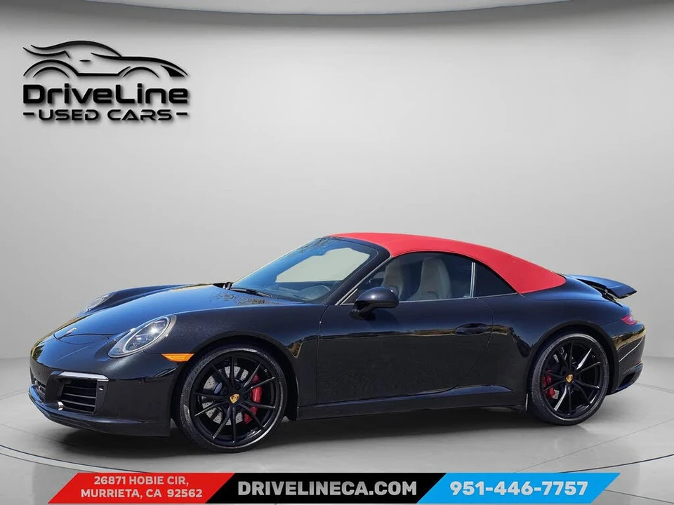 2018 Porsche 991 Carrera S - Image 14 of 31