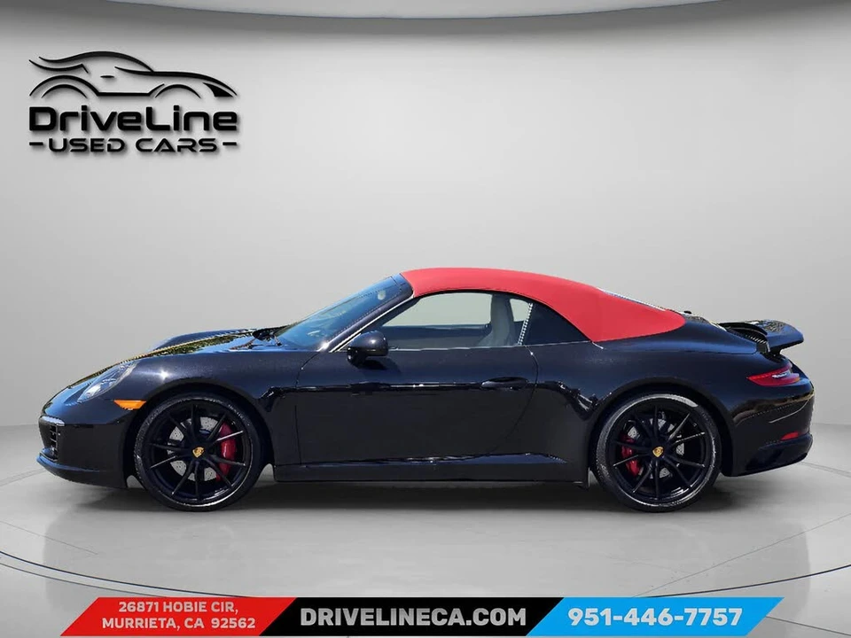 2018 Porsche 991 Carrera S - Image 16 of 31