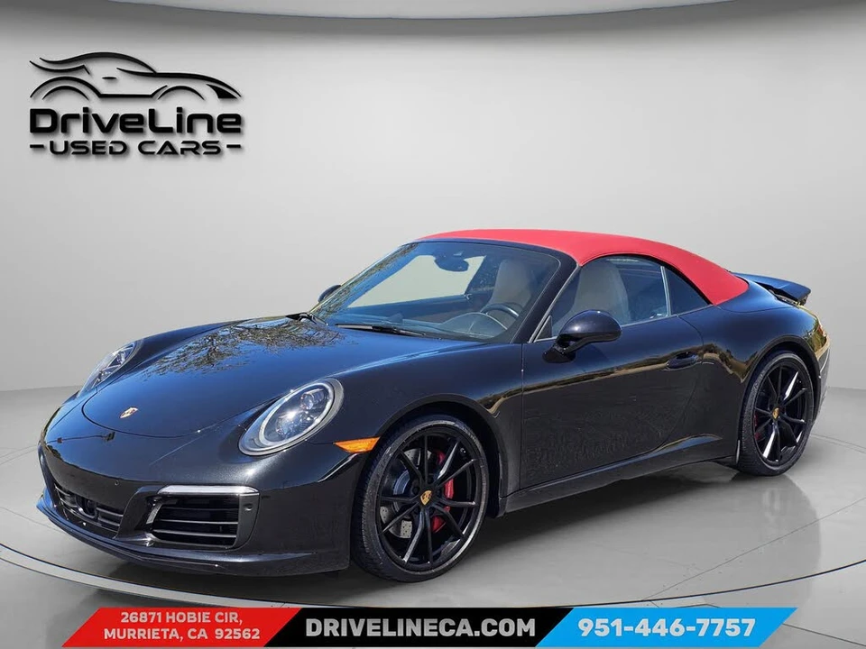 2018 Porsche 991 Carrera S - Image 5 of 31