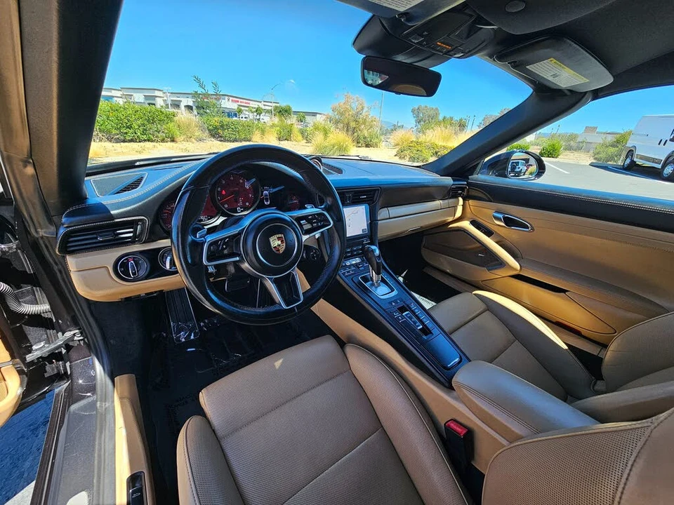 2018 Porsche 991 Carrera S - Image 30 of 31