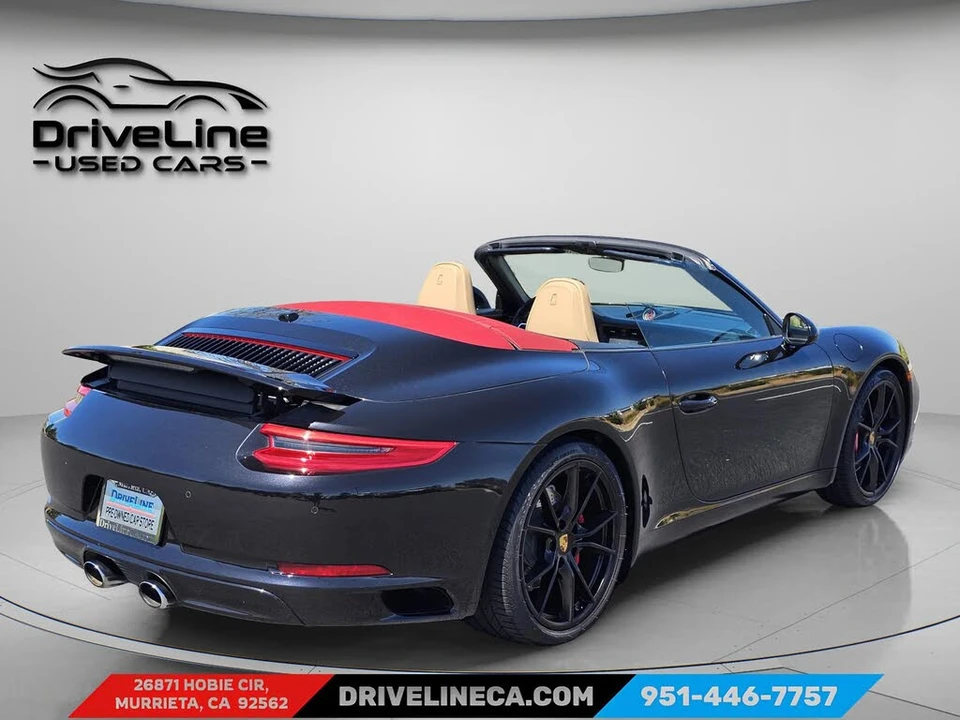 2018 Porsche 991 Carrera S - Image 24 of 31