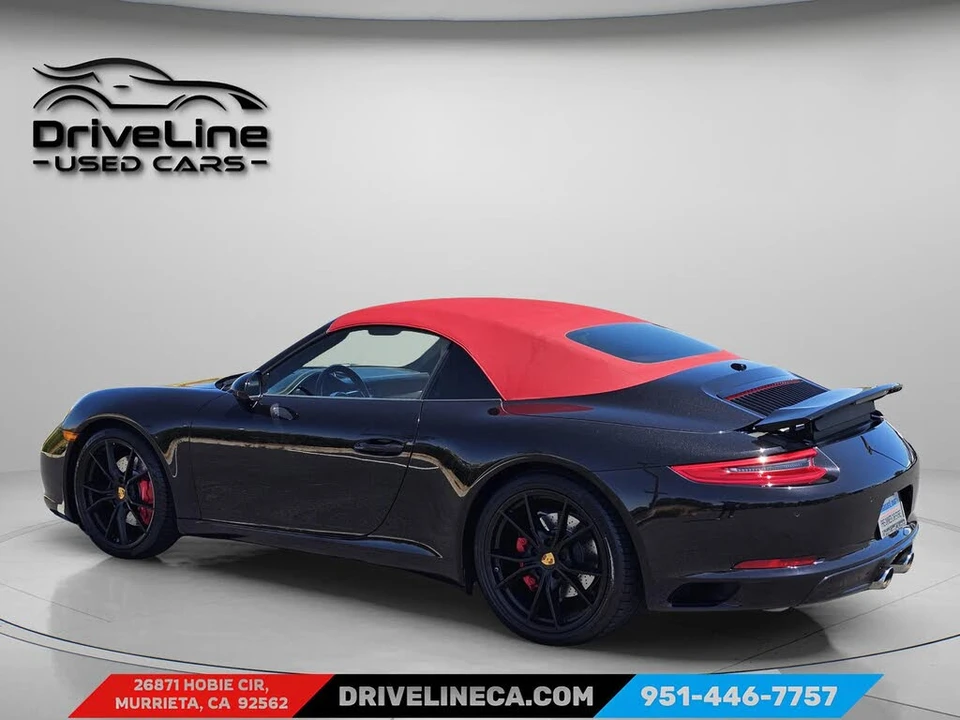 2018 Porsche 991 Carrera S - Image 12 of 31