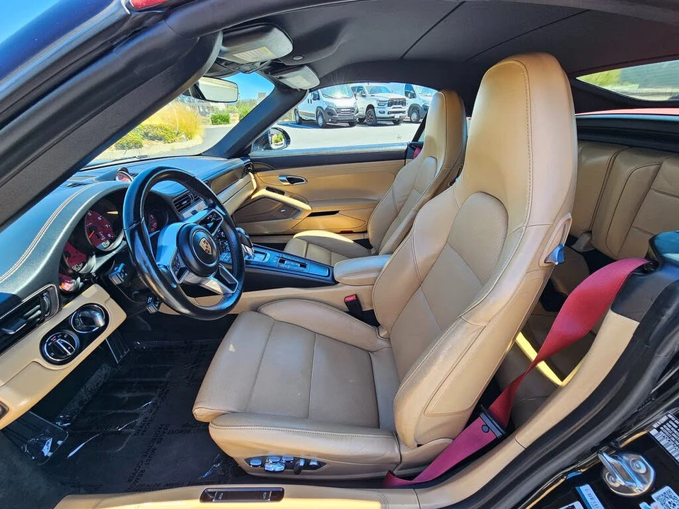 2018 Porsche 991 Carrera S - Image 28 of 31
