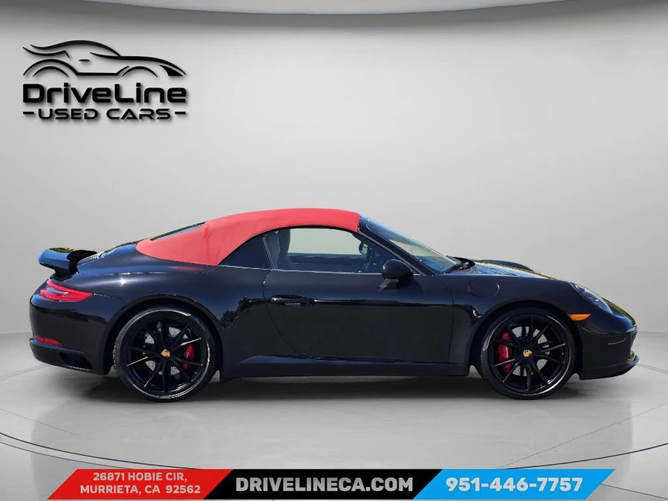 2018 Porsche 991 Carrera S - Image 15 of 31