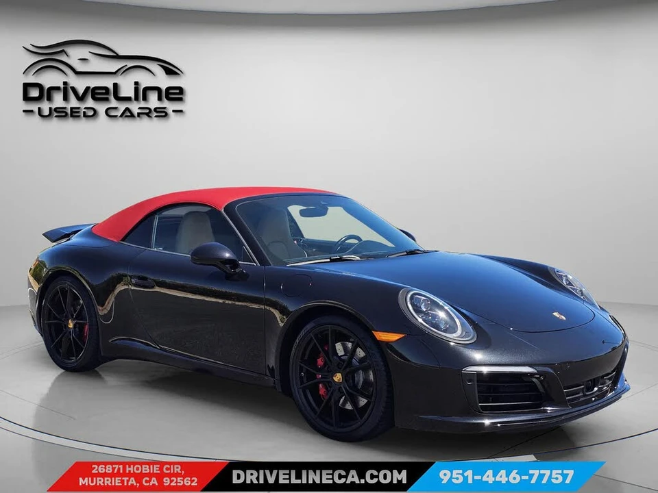 2018 Porsche 991 Carrera S - Image 13 of 31