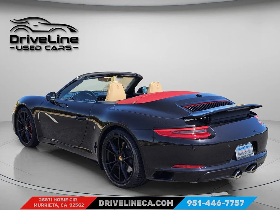 2018 Porsche 991 Carrera S - Image 20 of 31