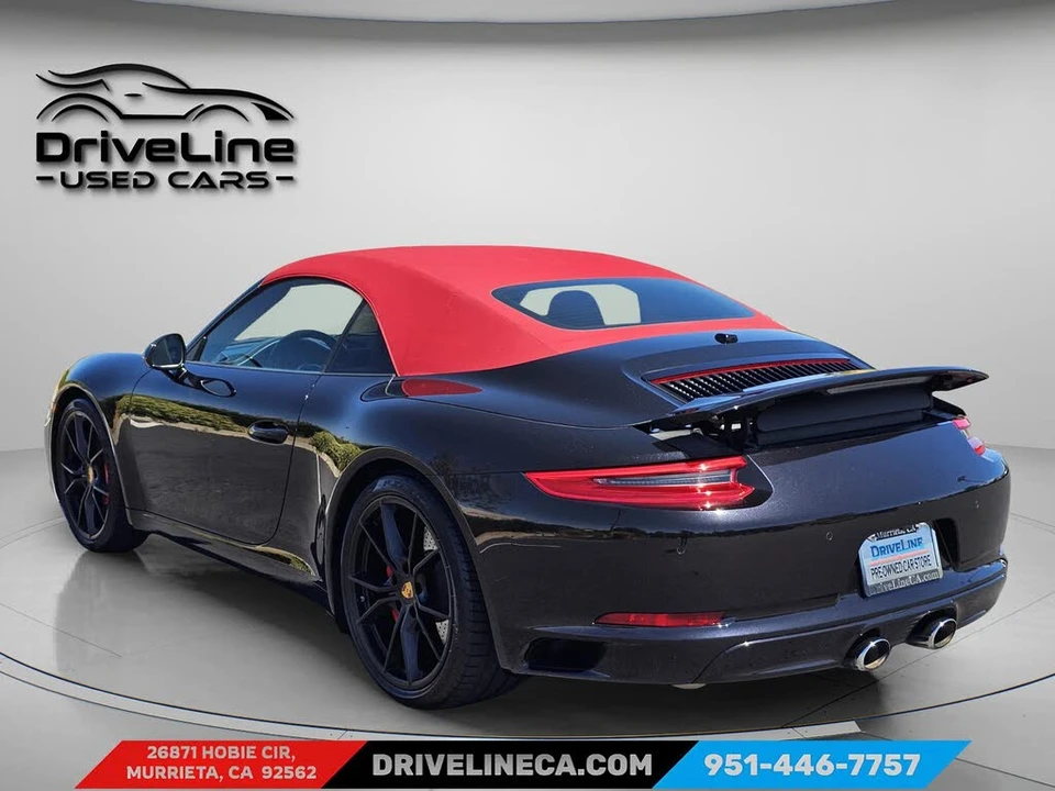 2018 Porsche 991 Carrera S - Image 8 of 31