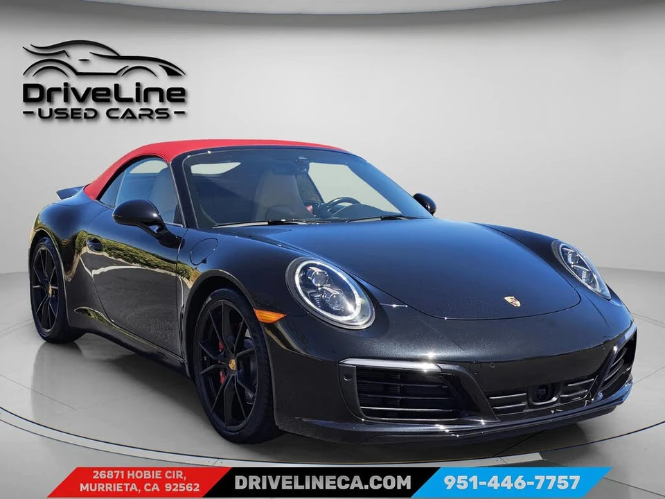 2018 Porsche 991 Carrera S - Image 17 of 31
