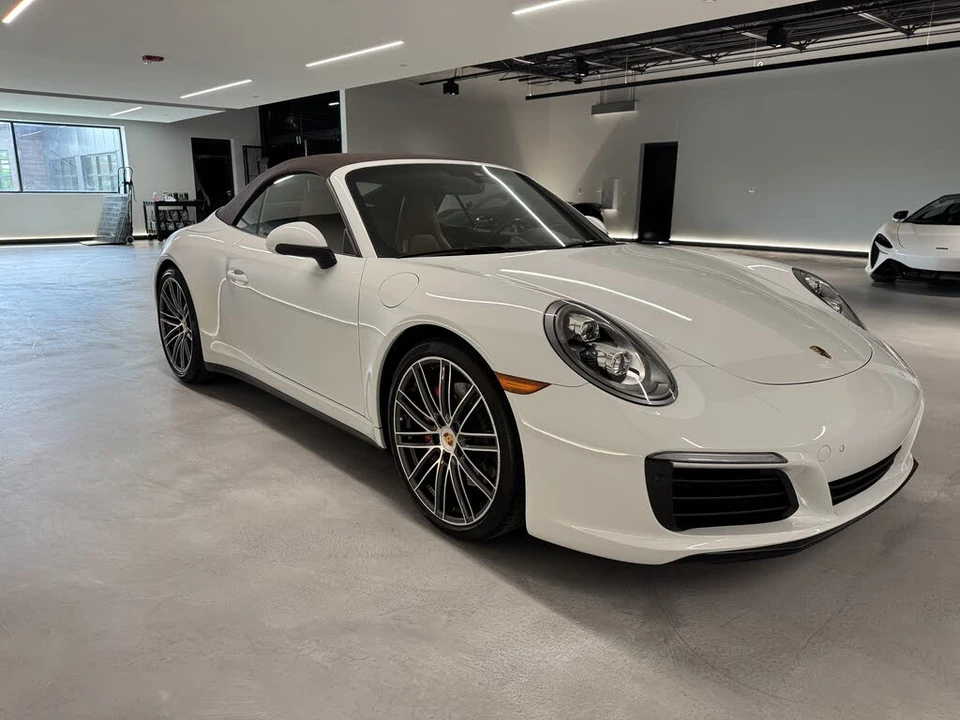 2018 Porsche 991 Carrera S - Image 6 of 23