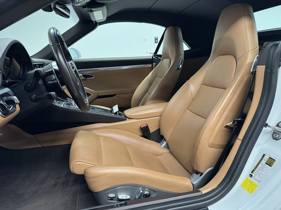 2018 Porsche 991 Carrera S - Image 11 of 23
