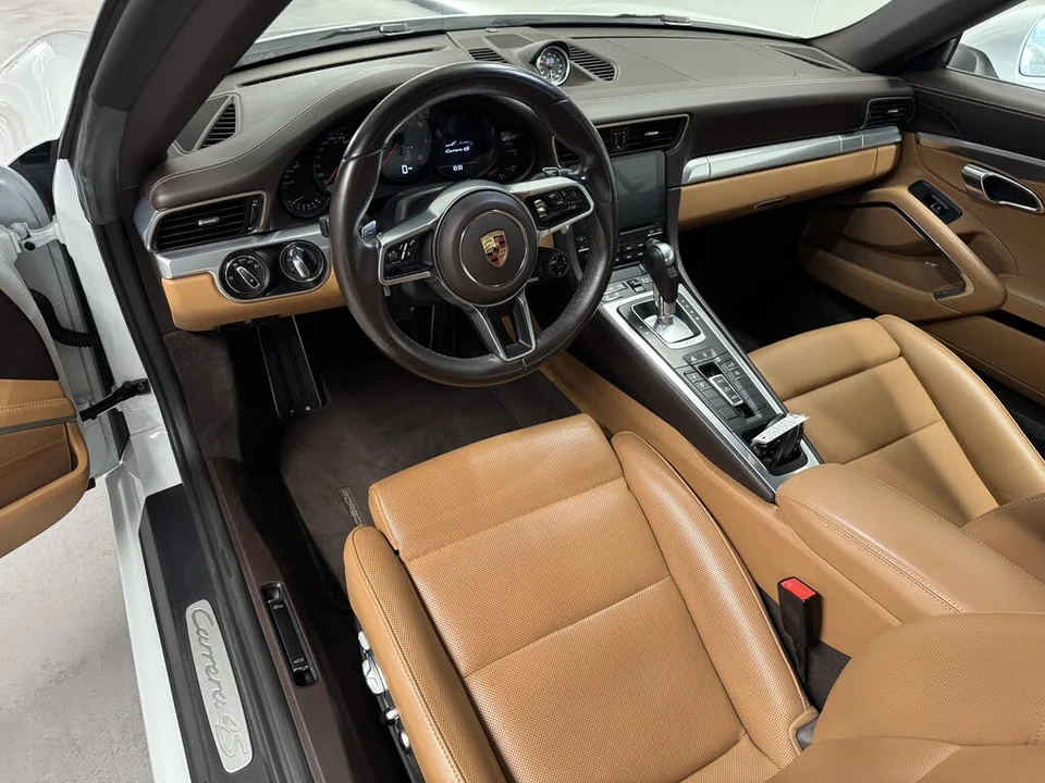 2018 Porsche 991 Carrera S - Image 9 of 23