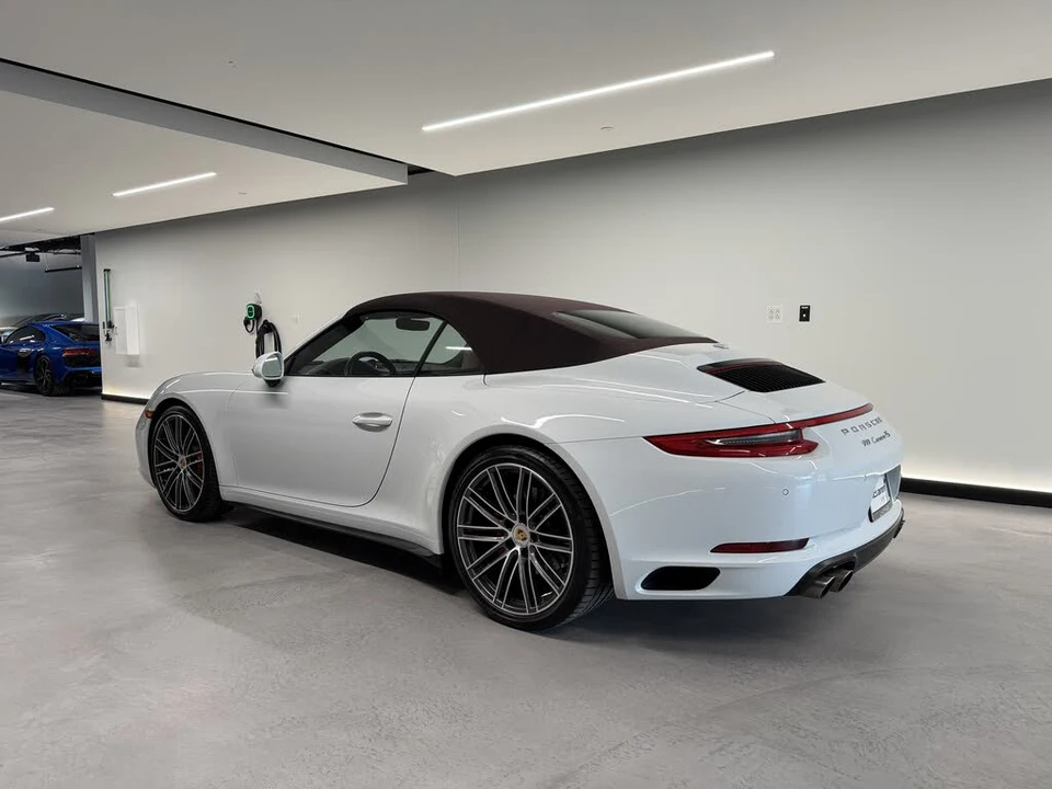 2018 Porsche 991 Carrera S - Image 3 of 23