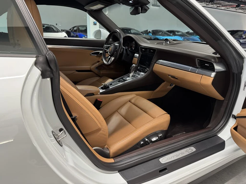 2018 Porsche 991 Carrera S - Image 13 of 23