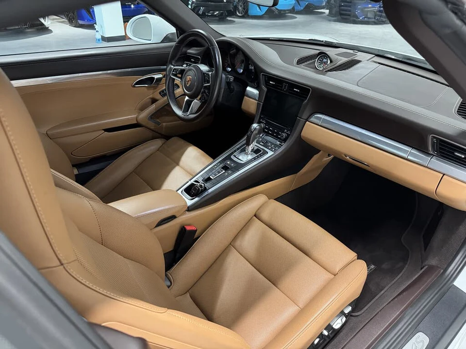 2018 Porsche 991 Carrera S - Image 12 of 23