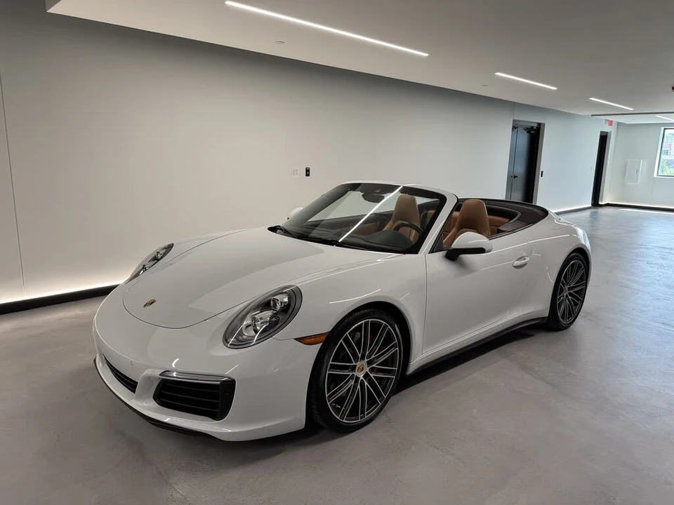 2018 Porsche 991 Carrera S - Image 20 of 23