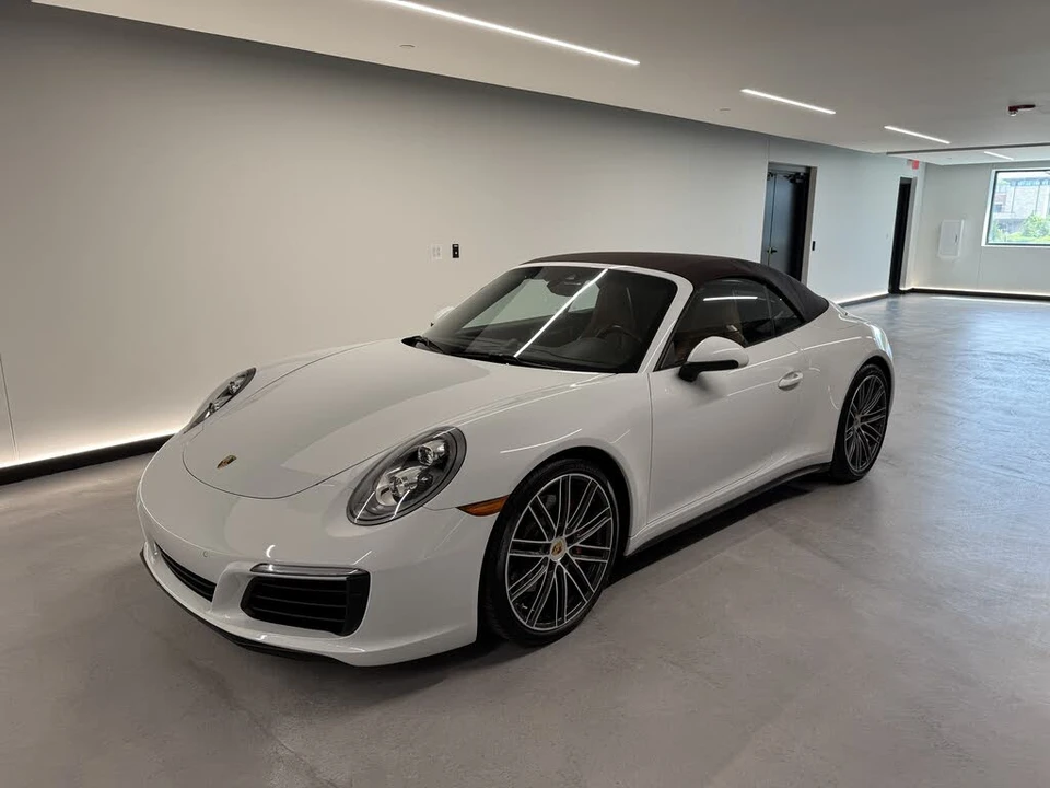 2018 Porsche 991 Carrera S - Image 8 of 23