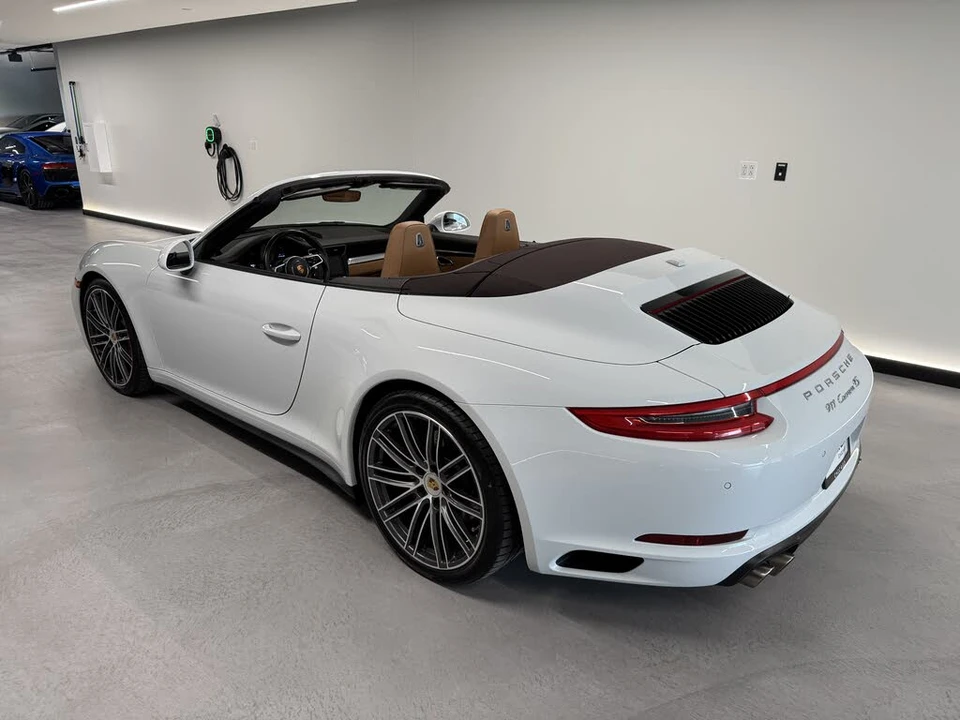 2018 Porsche 991 Carrera S - Image 21 of 23