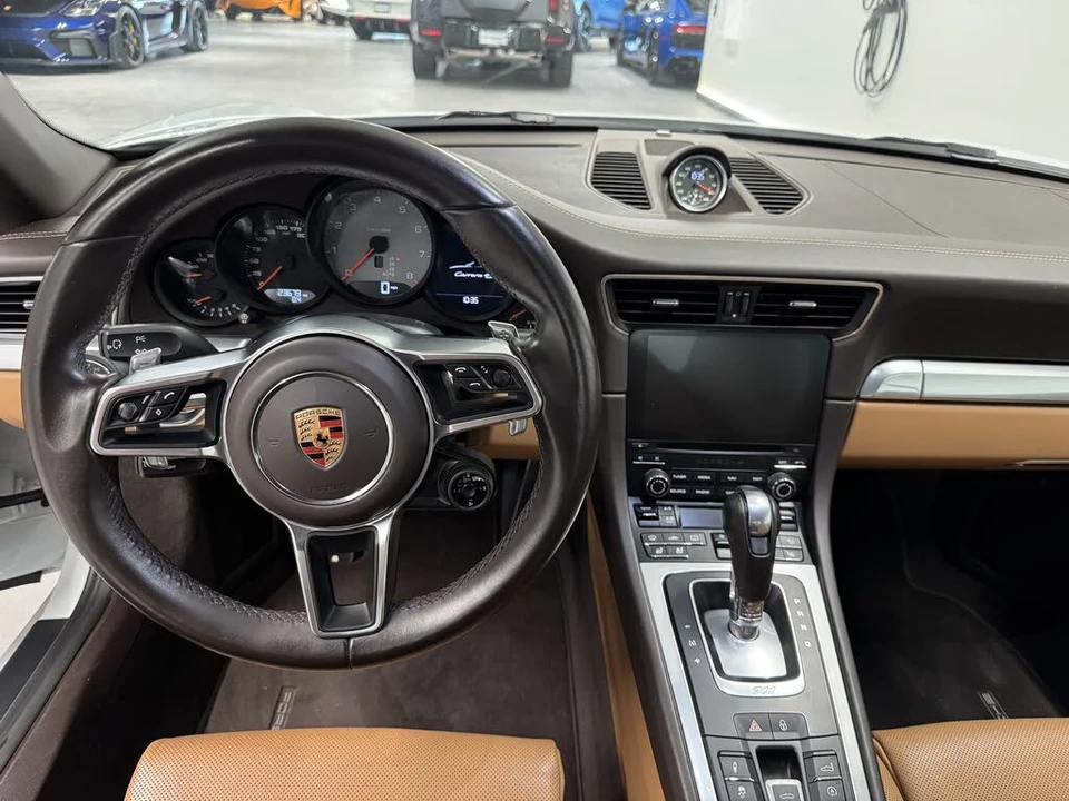 2018 Porsche 991 Carrera S - Image 18 of 23