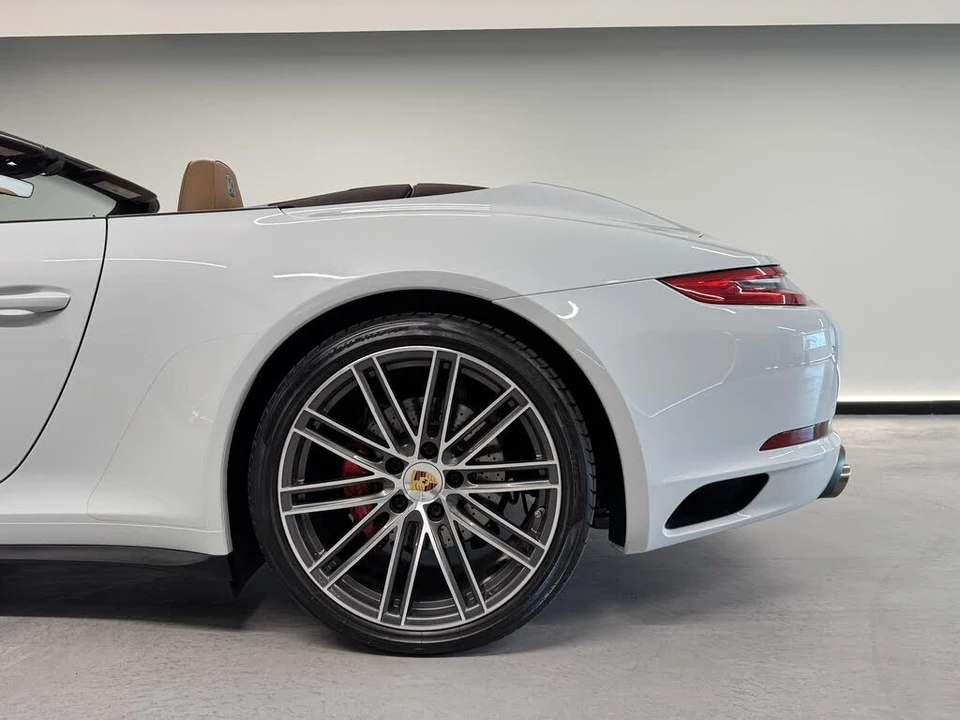 2018 Porsche 991 Carrera S - Image 22 of 23