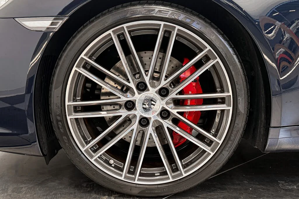 2018 Porsche 991 Carrera S - Image 10 of 31