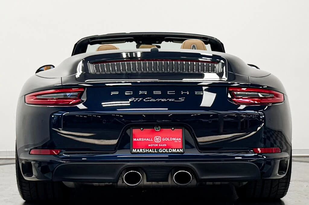 2018 Porsche 991 Carrera S - Image 8 of 31