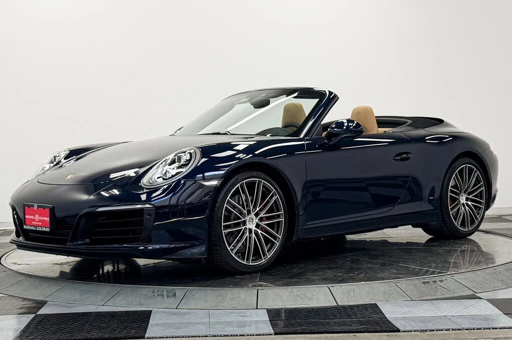 2018 Porsche 991 Carrera S - Image 5 of 31