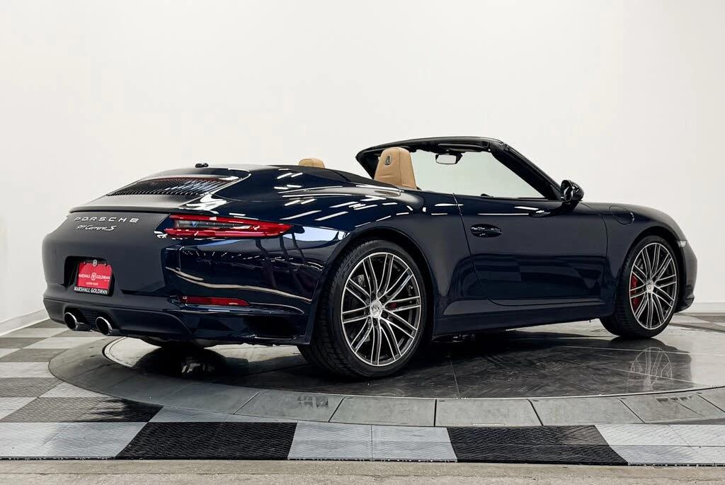 2018 Porsche 991 Carrera S - Image 9 of 31
