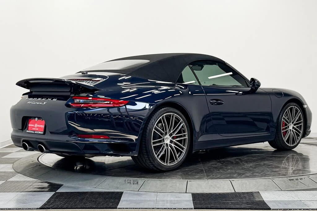 2018 Porsche 991 Carrera S - Image 31 of 31
