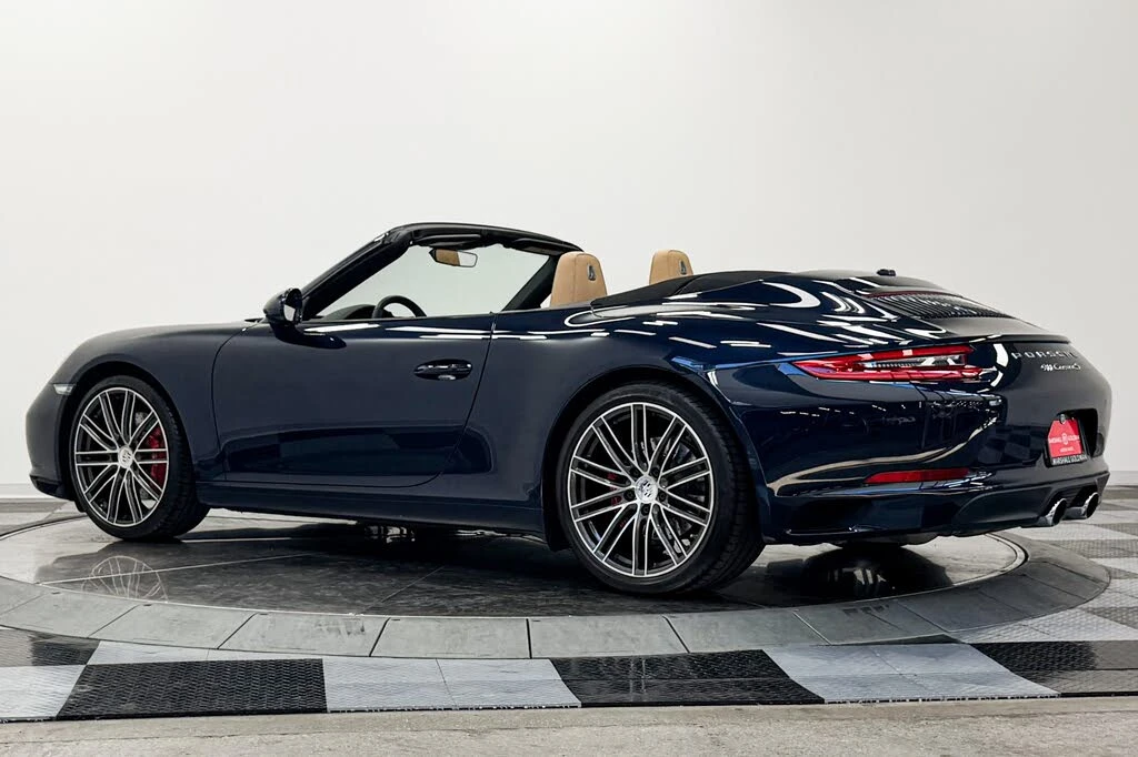 2018 Porsche 991 Carrera S - Image 7 of 31