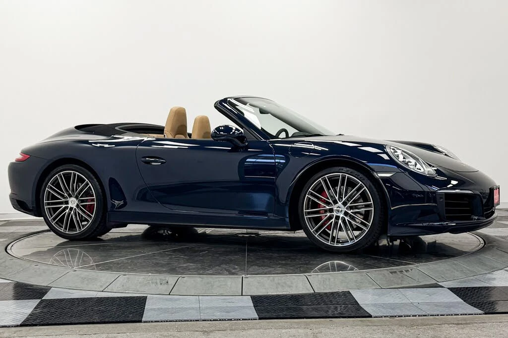 2018 Porsche 991 Carrera S - Image 30 of 31