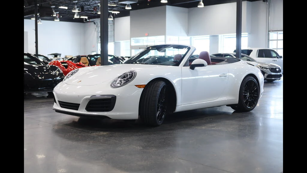 2018 Porsche 991 Carrera S - Image 4 of 31